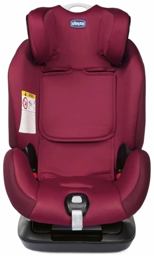 Автокресло детское Chicco Sirio 012, red passion, красный, 0/1/2