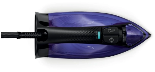 Утюг Philips GC3925/30 PerfectCare PowerLife, синий/черный