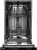 Встраиваемая посудомоечная машина Hyundai HBD 473 Встраиваемая посудомоечная машина Hyundai HBD 473
