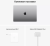 Ноутбук Apple MacBook Pro MK193RU/A M1 Pro 10 core 16Gb SSD1Tb/16 core GPU 16.2" Retina XDR (3456x2234) Mac OS grey space WiFi BT Cam