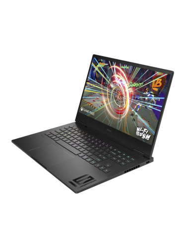 Ноутбук HP Omen 16-wf1023ci, 16.1" (1920x1080) IPS 165 Гц/Intel Core i5-14500HX/16 ГБ DDR5/1024 ГБ SSD/NVIDIA GeForce RTX 4060 для ноутбуков (8 Гб)/Без системы, Черный (A74M2EA)