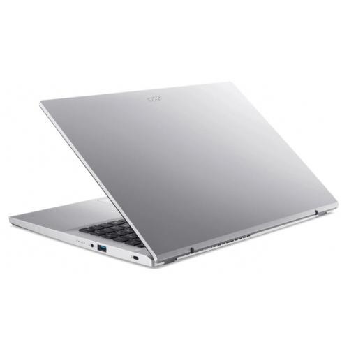 Ноутбук Acer Aspire 3 A315-59-58SS, 15.6" (1920x1080) TN/Intel Core i5-1235U/8ГБ DDR4/512ГБ SSD/Iris Xe Graphics/Без ОС, серебристый (NX.K6SEM.00A)