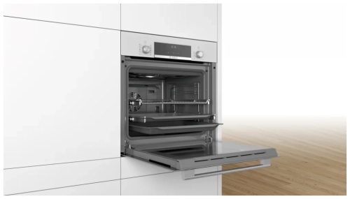 Электрический духовой шкаф Bosch HBJ517YW0R
