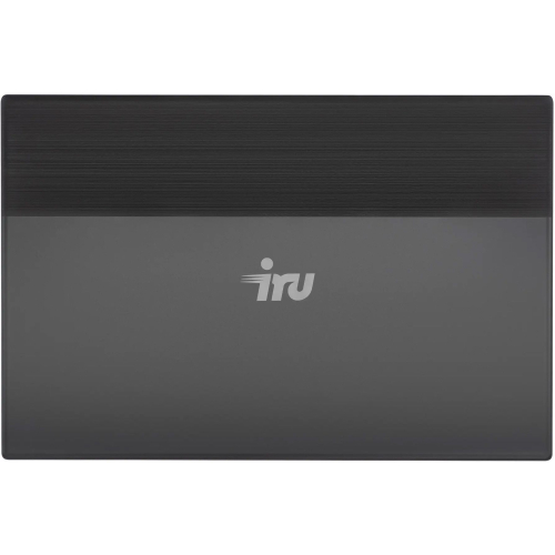 Ноутбук iRU Tactio 15ALG, 15.6" (1920x1080) IPS/Intel Core i3-1215U/8 ГБ DDR4/256 ГБ SSD/Intel UHD Graphics/Windows 11 Pro, Черный (2019263)