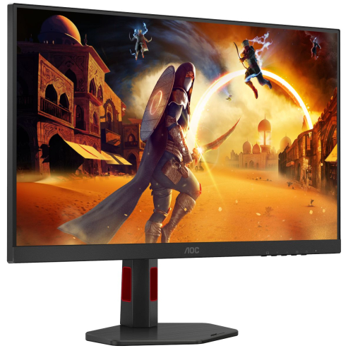 Монитор 27" AOC Q27G4SRU IPS, 2560x1440, 320Hz, 0.5 ms, Black