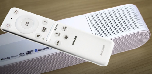 Саундбар Samsung HW-S801D