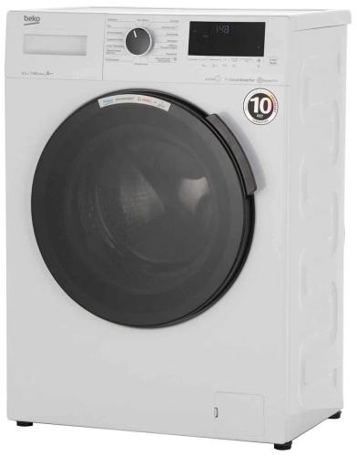 Стиральная машина Beko WSPE6H616W