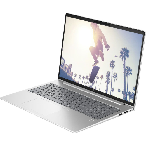 Ноутбук HP Probook 460 G11, 16" (1920x1200) IPS/Intel Core Ultra 7 155U/16 ГБ DDR5/512 ГБ SSD/Intel Graphics/Без системы, Серебристый (A23C9EA)
