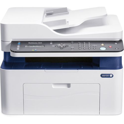 Лазерное МФУ Xerox WorkCentre 3025NI