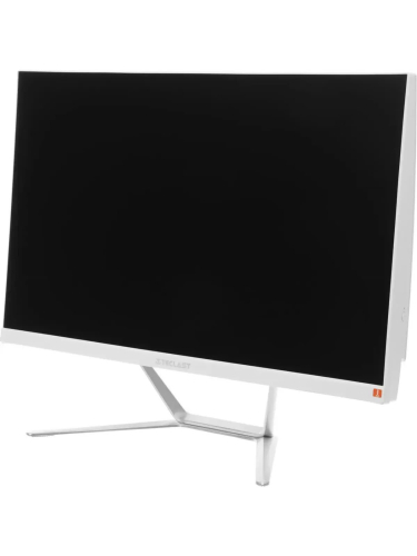 Моноблок Teclast K24 Air, 23.8" (1920x1080) IPS / Intel Core i5-12600H / 16 DDR4 / 512 ГБ SSD / Intel Iris Xe Graphics / Windows 11 Pro / Клавиатура, мышь, Белый (K24 AIR 12600H16G512KRU)