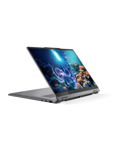 Ноутбук Lenovo Yoga 7 2-in-1 14ILL10, 14" (1920x1200) OLED/Intel Core Ultra 7 256V/16 ГБ DDR5/1024 ГБ SSD/Intel Arc 140V/Без системы, Серый (83JQ003FRK)