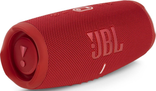 Портативная акустика JBL Charge 5, 40 Вт, красный