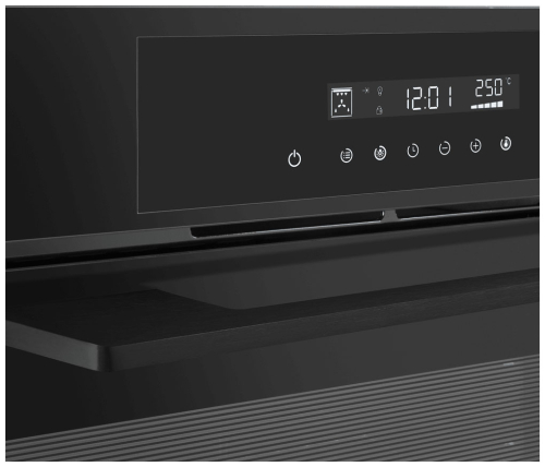 Духовой шкаф электрический Maunfeld AEOD60103B2