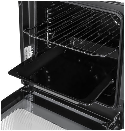 Духовой шкаф электрический Lex EDM 4540 BBL,  