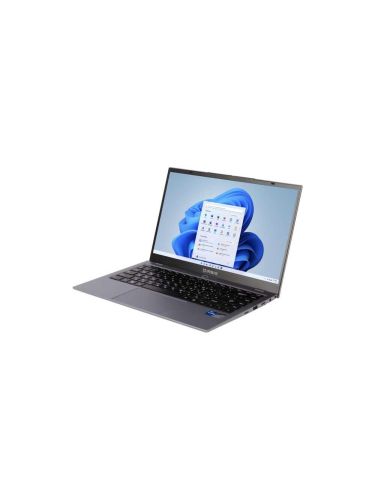 Ноутбук IRBIS 14NBP, 14" (1920x1080) IPS/Intel Core i7-1255U/16 ГБ DDR4/512 ГБ SSD/Intel Iris Xe Graphics/Windows 11 Pro, Серый (14NBP3004)