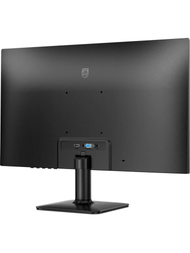 Монитор PHILIPS 24E2N1110/00 23.8" Black (IPS, 1920x1080, 120Hz, 1 ms, 178°/178°, 300 cd/m, 1500:1, +HDMI 1.4)
