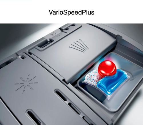 Встраиваемая посудомоечная машина Bosch SPV2IKX54Q