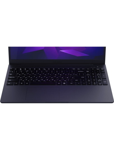 Ноутбук Kvadra Nau LP16, 16" (1920x1200) IPS/Intel Core Ultra 7 155U/16 ГБ DDR5/512 ГБ SSD/Intel Graphics/Без системы, Графит (Y22L01CAS122R_DCFD05)