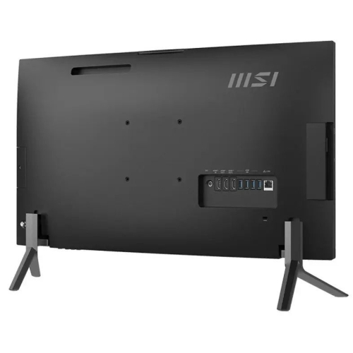 Моноблок MSI Modern AM273QP AI 1UM-005aXRU, 27" (2560x1440) IPS 100 Гц / Intel Core Ultra 5 125U / 16 DDR5 / 512 ГБ SSD / Intel Graphics / Без ОС / Клавиатура, мышь, Черный (9S6-AF0111-005)