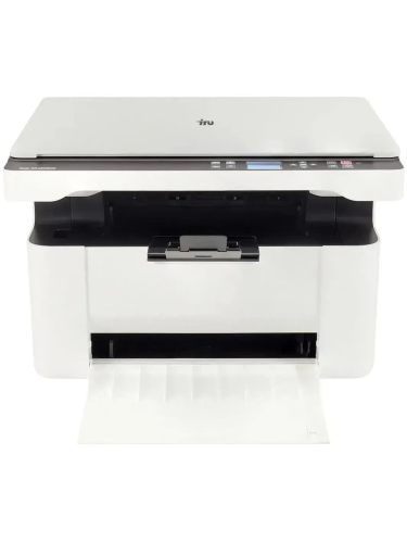 МФУ лазерный IRU Strato HM2401DNW A4 WiFi белый