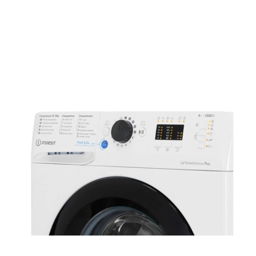 Стиральная машина Indesit BWUA 41051 WB RU