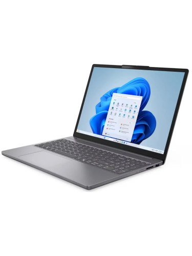 Ноутбук Lenovo IdeaPad Slim 3 15IRH10, 15.3" (1920x1200) IPS/Intel Core i5-13420H/16 ГБ DDR5/1024 ГБ SSD/Intel UHD Graphics/Без системы, Серый (83K100YMPS)