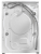 Стиральная машина Candy CSH44183D/2-07 Стиральная машина Candy CSH44183D/2-07