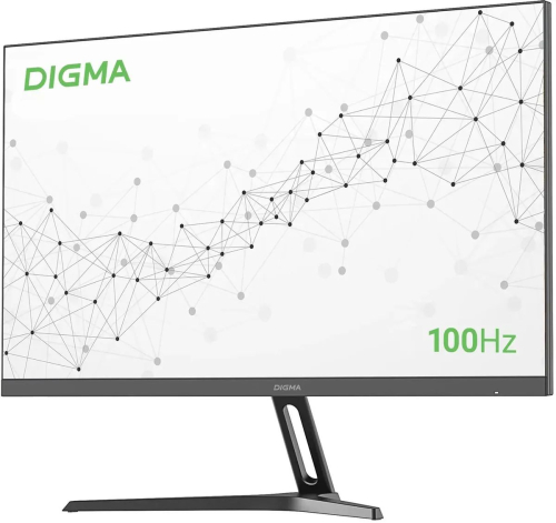 Монитор Digma 23.8" Progress 24P305F FHD IPS LED черный DM24SB09