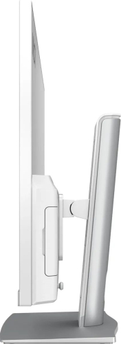 Моноблок MSI Modern AM272P 1M-677XRU 27" Full HD Core 3 100U (1.2) 8Gb SSD512Gb Graphics без ОС GbitEth WiFi BT 120W клавиатура мышь Cam белый