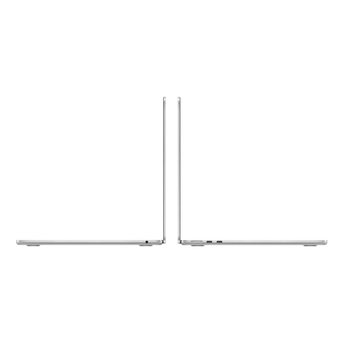 Ноутбук Apple MacBook Air 13" (M4 10C CPU/8C GPU, 16 Gb, 256 Gb SSD) Серебристый (MW0W3)