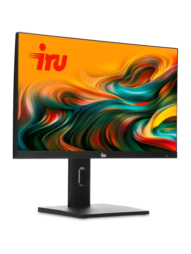 Моноблок iRU Tactio 27IP6, 27" (2560x1440) IPS / Intel Core i7-12700 / 16 DDR5 / 1024 ГБ SSD / Intel UHD Graphics / Windows 11 Pro, Черный (2165415)