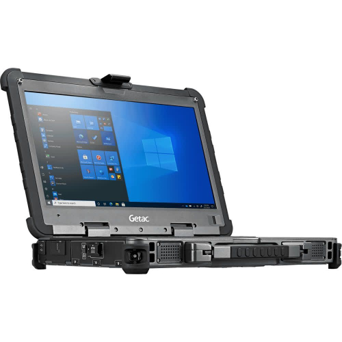 Ноутбук Getac X500 G3, 15.6" (1920x1080) IPS/Intel Core i5-7440EQ/8 ГБ DDR4/500 ГБ HDD/Intel HD Graphics/Windows 10 Pro, Черный (XQ1S15CHTDXL)