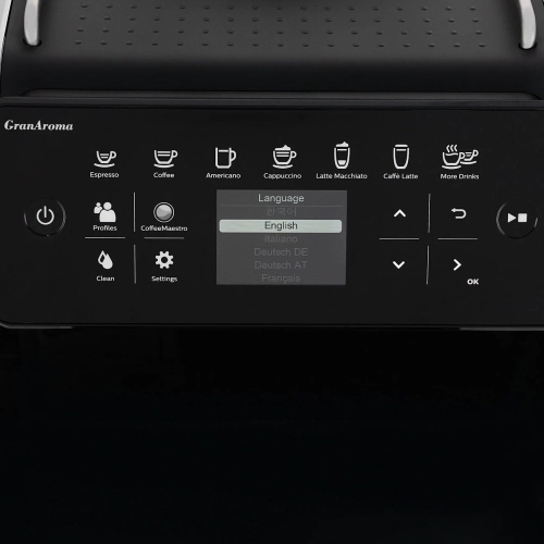 Кофемашина Saeco GranAroma SM6480/00