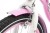 Велосипед 14" Nameless LADY, розовый Велосипед 14" Nameless LADY, розовый