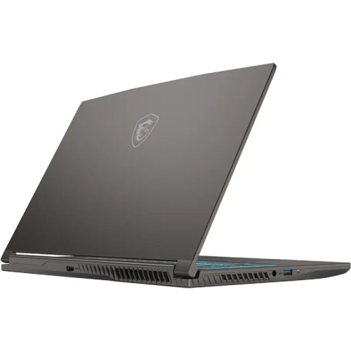 Ноутбук MSI Thin 15 B13VE-2650XRU, 15.6" (1920x1080) IPS 144 Гц/Intel Core i5-13420H/16 ГБ DDR4/512 ГБ SSD/NVIDIA GeForce RTX 4050 для ноутбуков (6 Гб)/Без системы, Серый (9S7-16R831-2650)