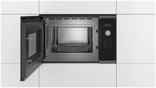 Встраиваемая микроволновая печь Bosch BFL554MS0