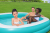 Детский надувной бассейн Bestway 54446 BW 218x218x48см "Sippin", 737 л, от 6 лет