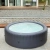 СПА-бассейн 224х70см "Rimba" 1120л, круглый, аэромассаж