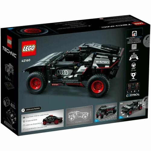 LEGO Technic Audi RS Q e-tron 42160