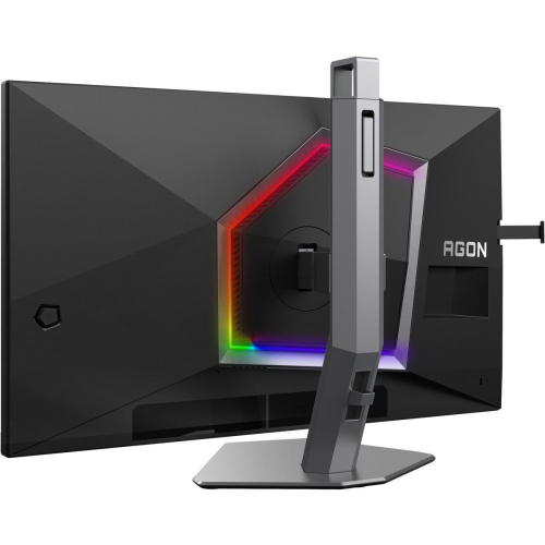 Монитор 24.1" AOC AGON AG246FK6 TN 1920x1080 600Hz 0.5ms Black-Grey