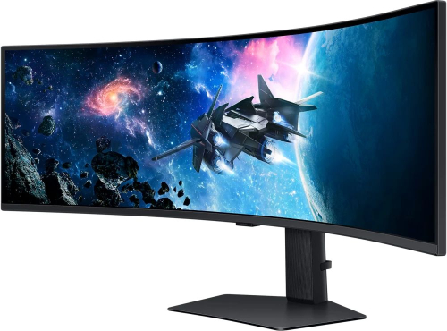 Монитор Samsung 49" S49CG954EMXUE VA LED 5120x1440 1ms 240Hz черный