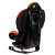Автокресло детское, удерживающее устройство для детей Round Isofix гр. I/II, Orange