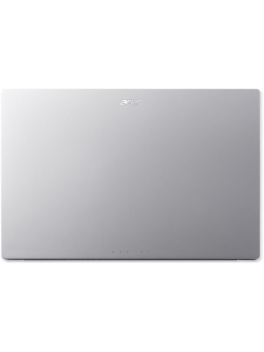 Ноутбук Acer Lite AL15-33P-38AY, 15.6" (1920x1080) IPS/Intel Core 3 N355/16 ГБ DDR5/512 ГБ SSD/Intel UHD Graphics/Без системы, Серый (NX.D62CD.002)