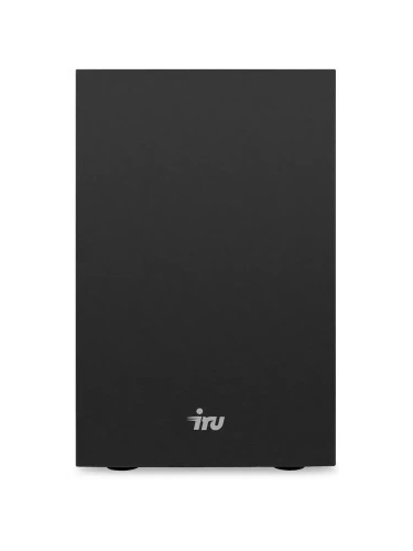 Системный блок iRU Tactio 520B5GS MT, AMD Ryzen 7 5700G / 32 ГБ DDR4 / 1024 ГБ SSD / AMD Radeon Graphics / Без ОС, черный (2163696)