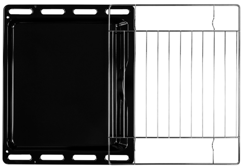 Духовой шкаф электрический LEX EDM 073 BL