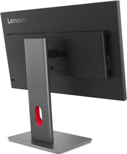 Монитор Lenovo 24" ThinkVision P24Q-40 черный IPS LED 2560x1440 120Hz 4ms 64B2GAT1UK