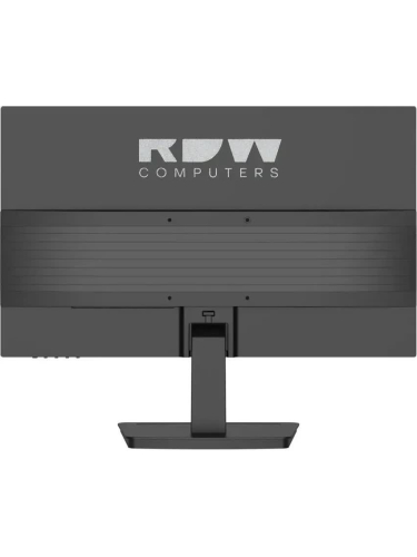 Монитор RDW Computers 23.8" RDW2401K черный IPS 4ms HDMI M/M 350cd 178гр/178гр 1920x1080 120Hz VGA DP FHD USB (RUS)