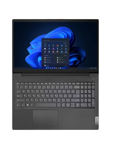Ноутбук Lenovo V15 G4 IRU, 15.6" (1920x1080) TN/Intel Core i5-13420H/16 ГБ DDR4/512 ГБ SSD/Intel UHD Graphics/Без системы, Черный (83A100T3PB)