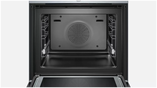 Электрический духовой шкаф Bosch HMG636RS1