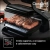 Электрогриль Tefal Optigrill GC712834 Электрогриль Tefal Optigrill GC712834